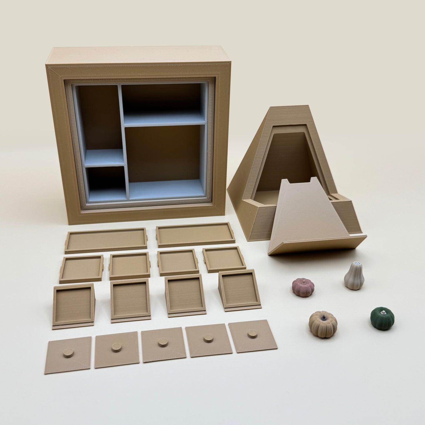 the frame | fall (medium)