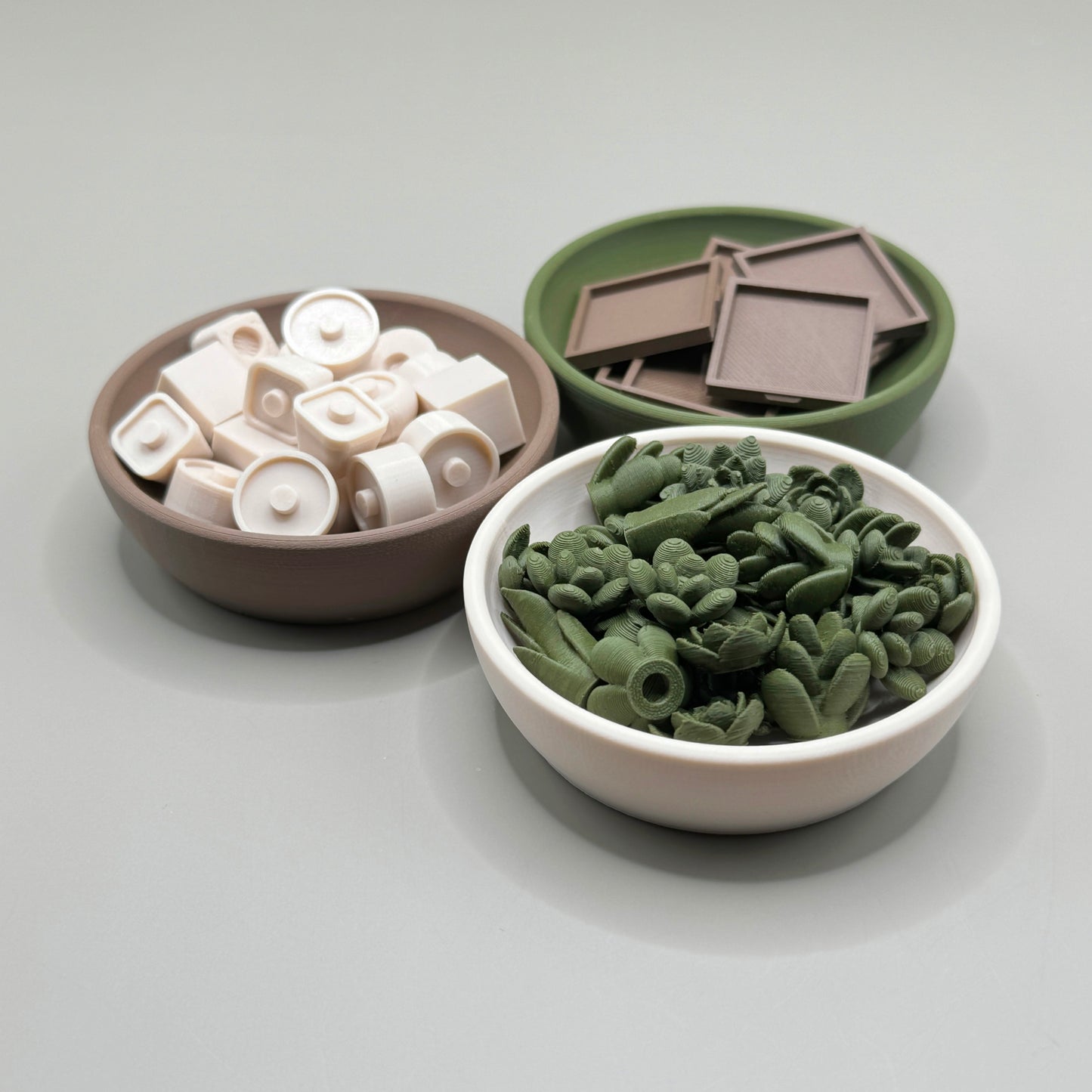 mini bowls | summer