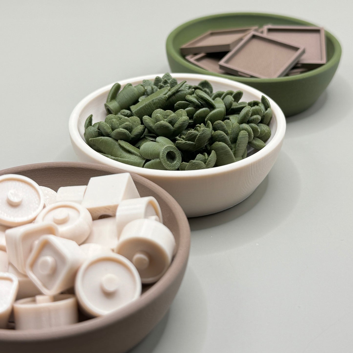 mini bowls | summer