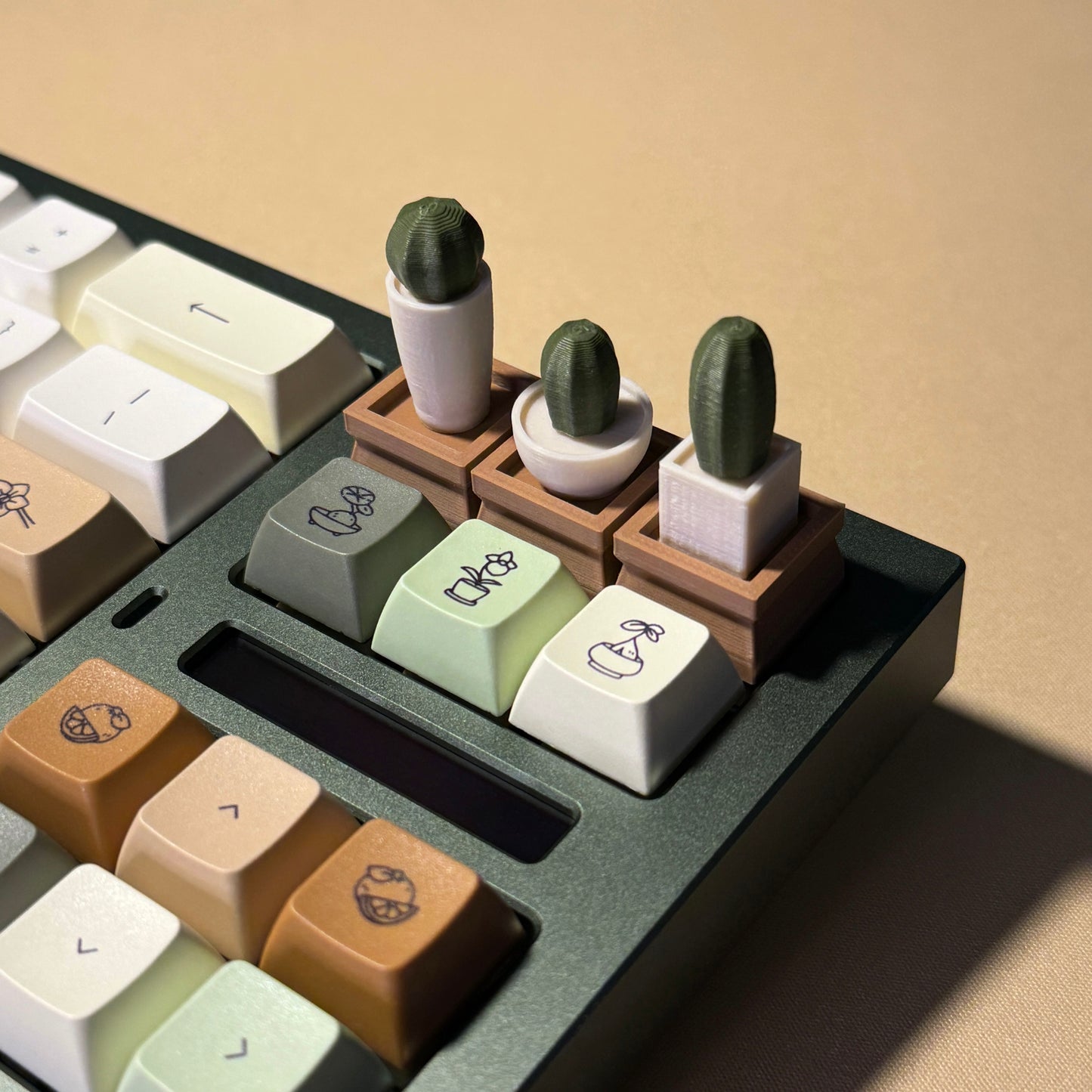 cactus keycap