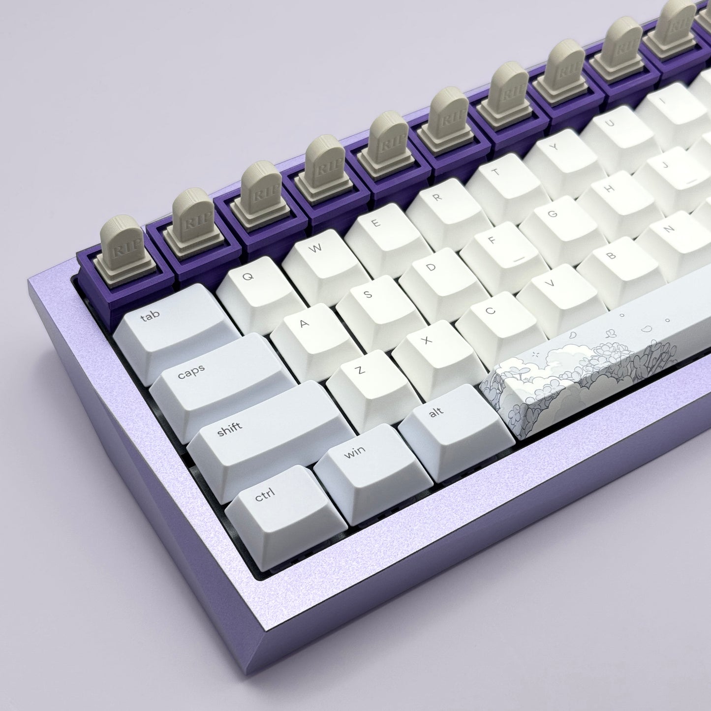 halloween keycap