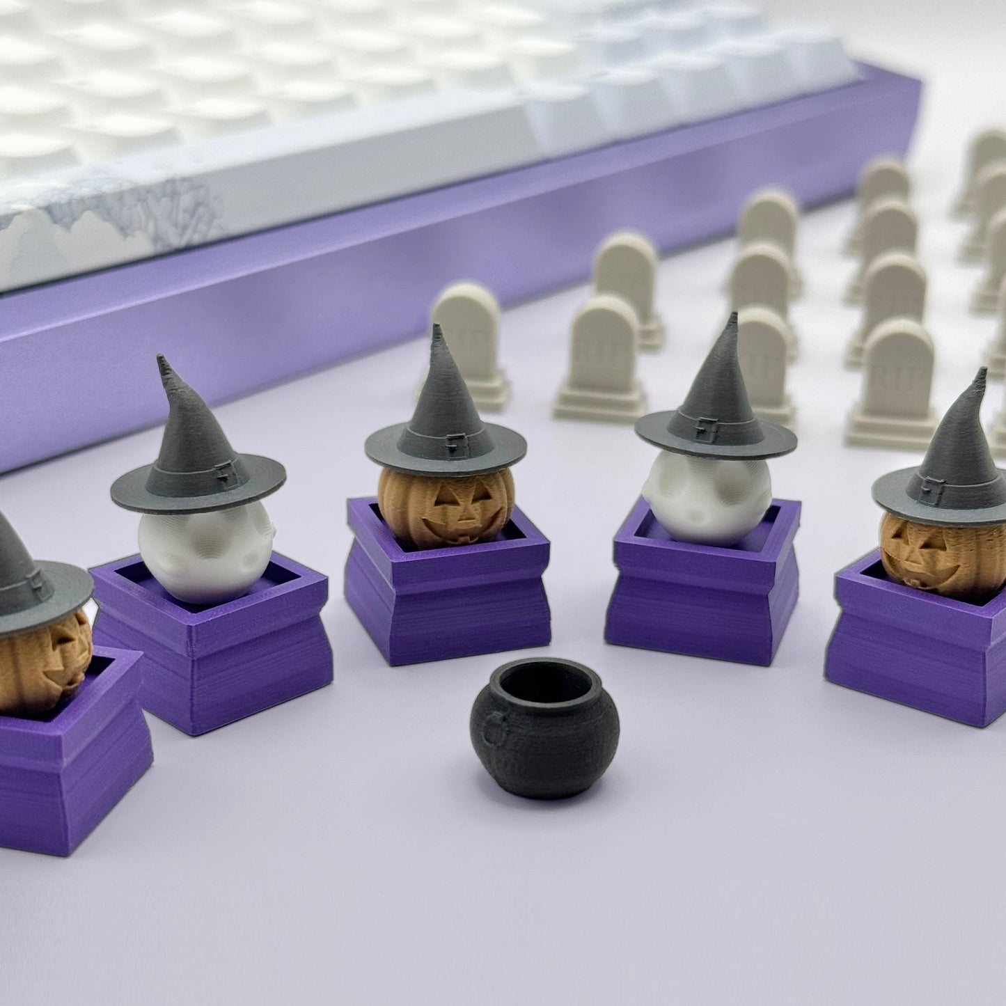 halloween keycap
