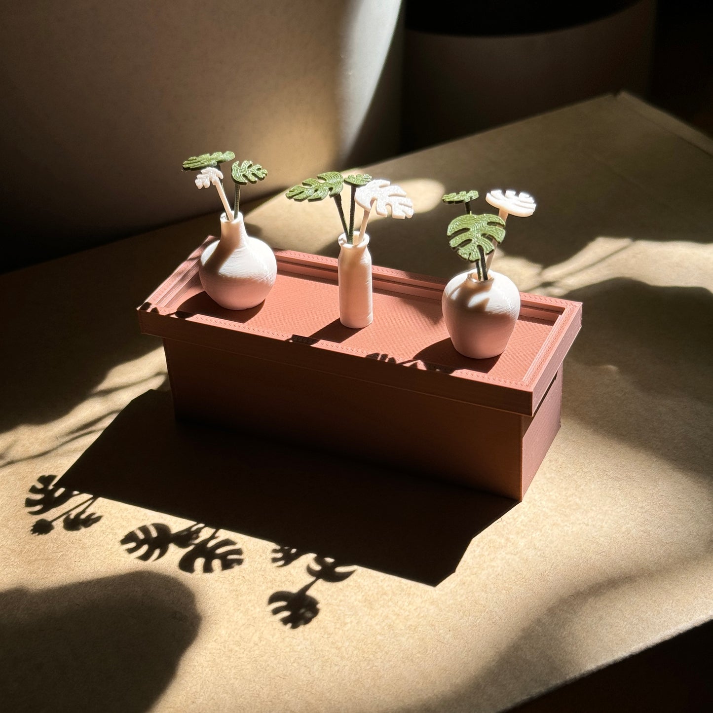 monstera planter