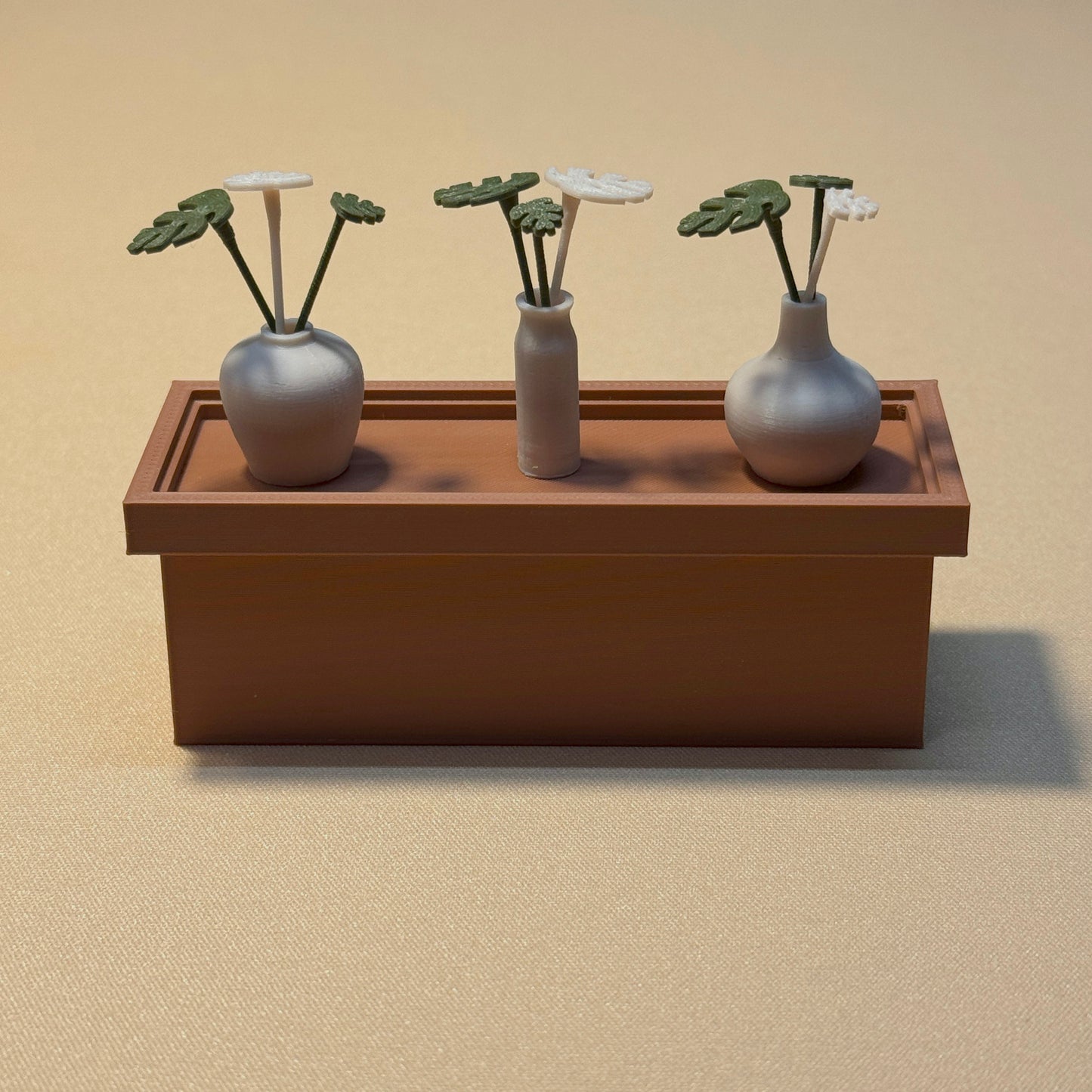 monstera planter