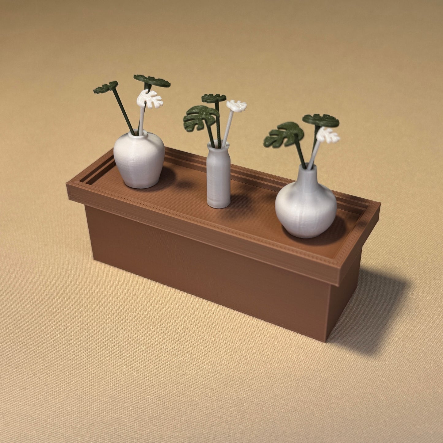 monstera planter