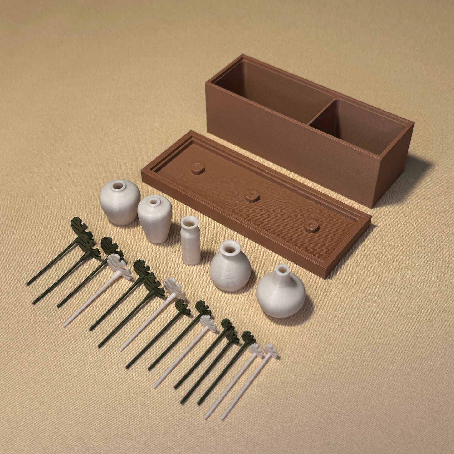 monstera planter